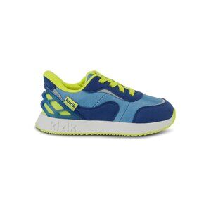 Kizik Kid's Orlando Hand's Free Lightweight Unisex Sneaker-Blue